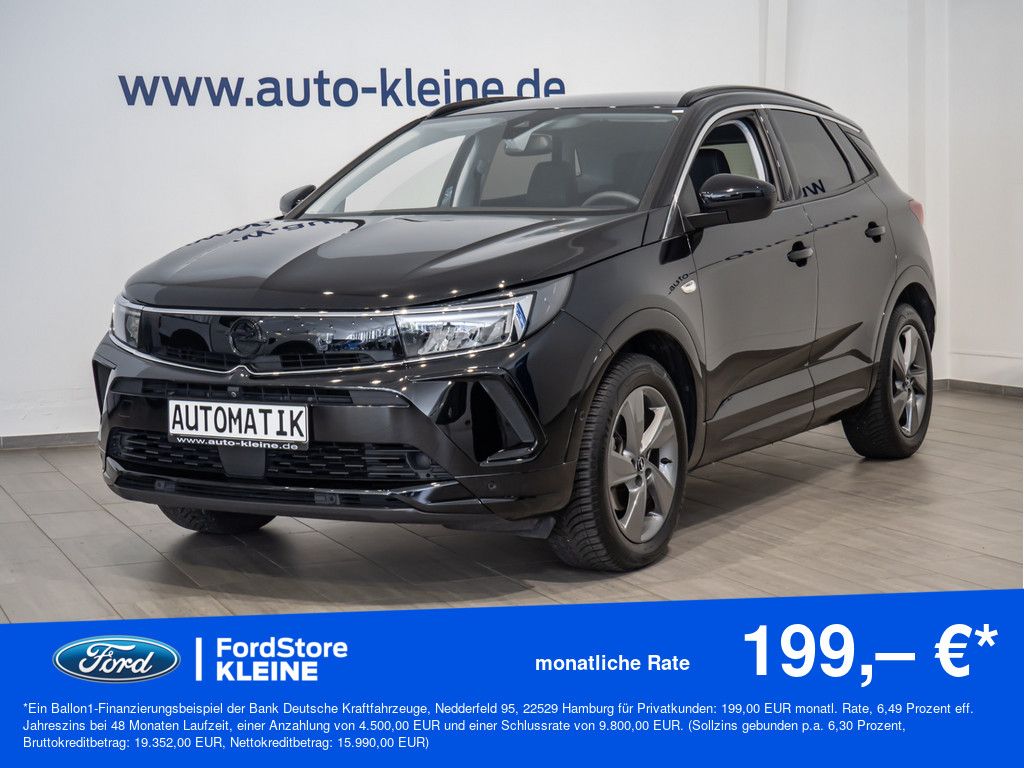 Image of Opel Grandland (X)