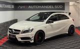 Mercedes-Benz A 45 AMG 4M*S.ABGAS*PANO*H.KARDON* - Mercedes-Benz A 45 AMG: Limousine