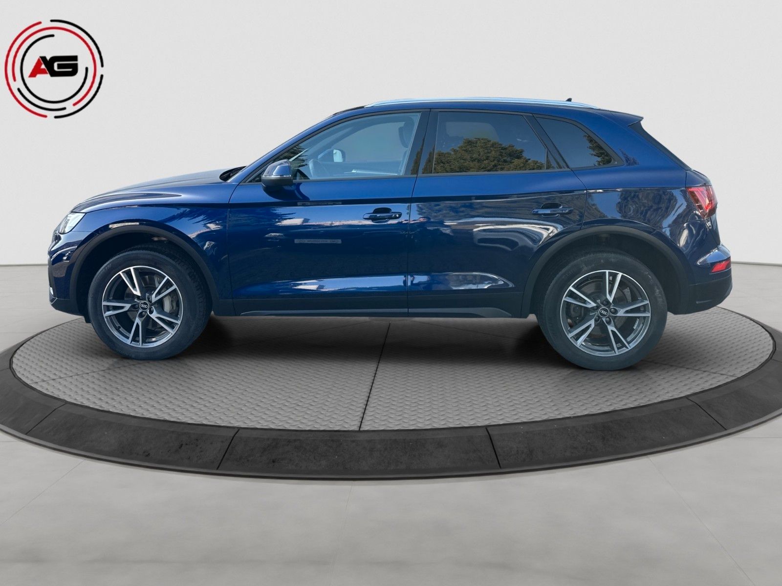 Audi Q5 50 TDI QUATTRO ACC MATRIX MEMORY STANDHZ AHK foto 8