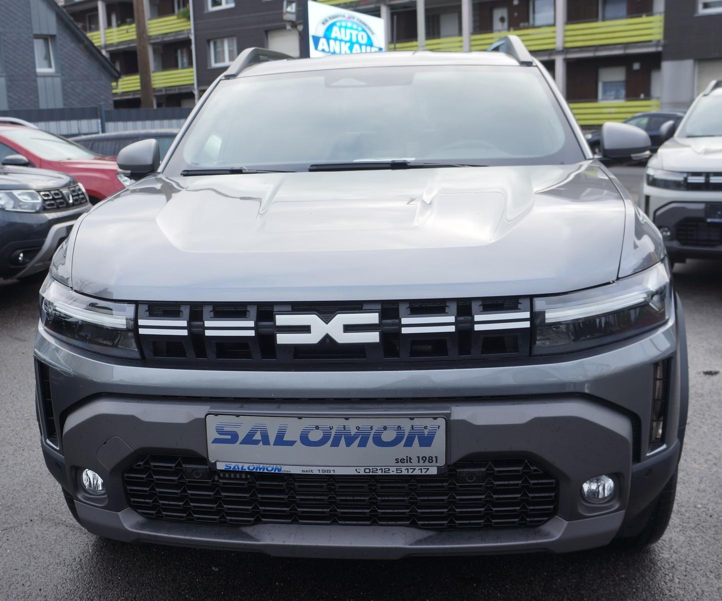 Dacia Duster III TCe150*AUTOM*Journey+ NAVI+4 CAM+Totw