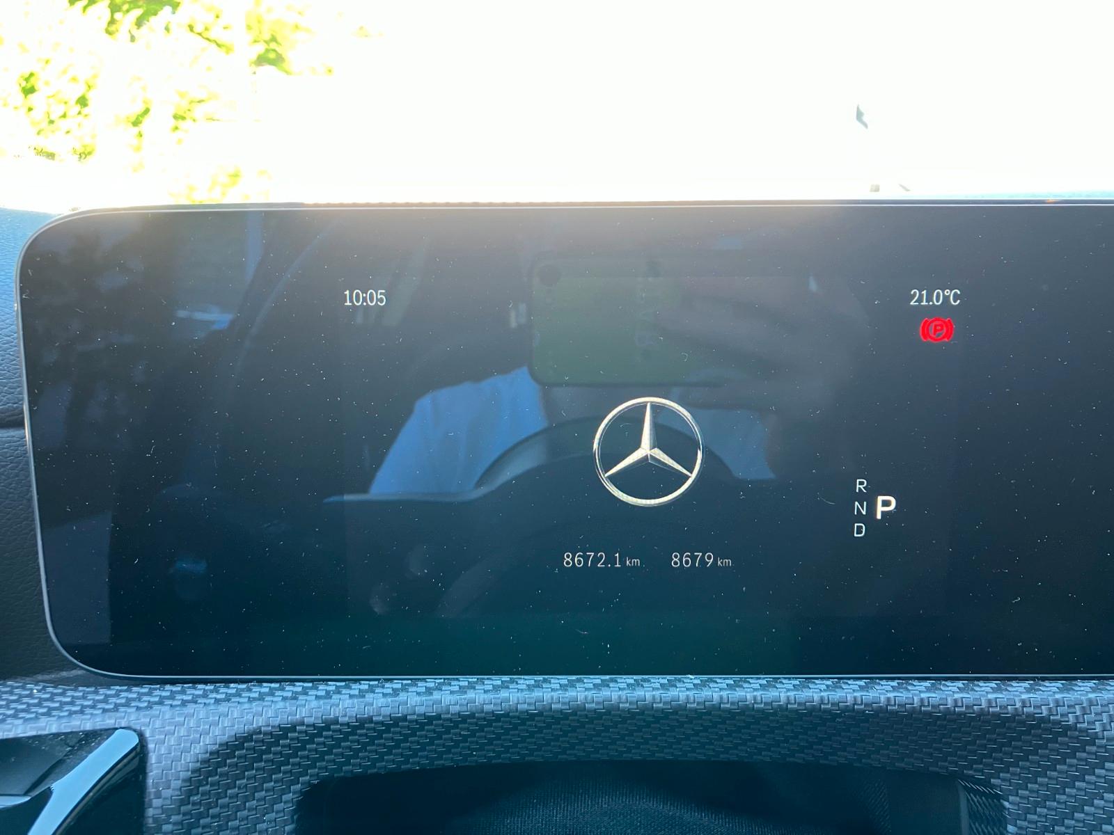 Mercedes-Benz A 250 e