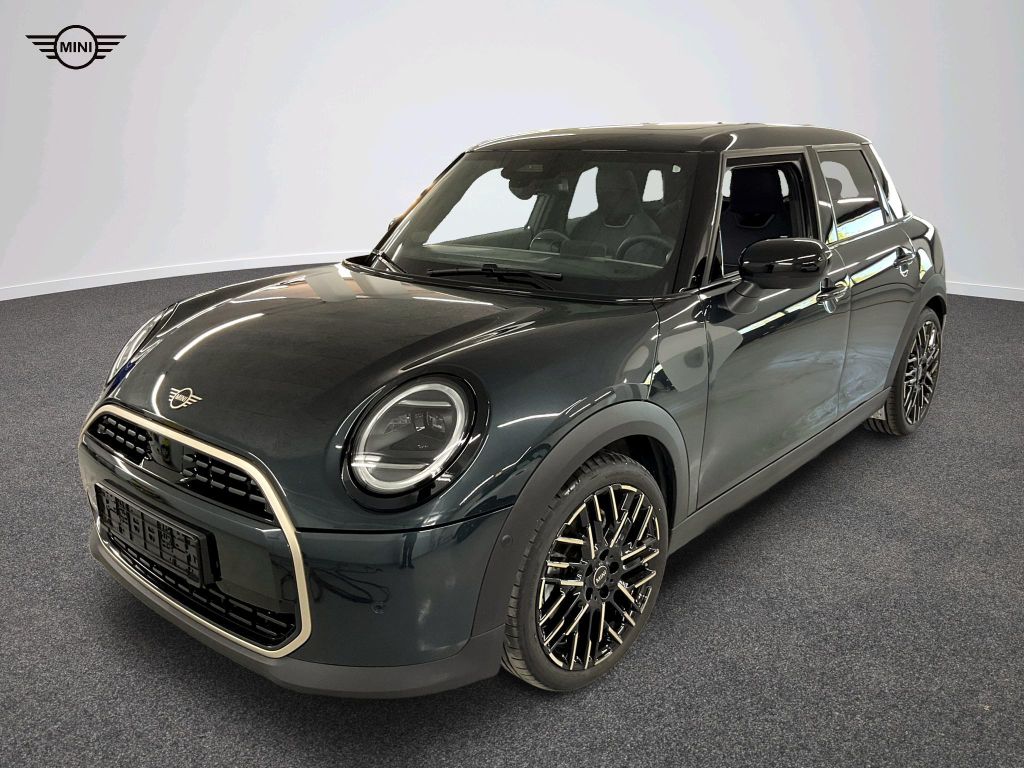 Image of MINI Cooper C