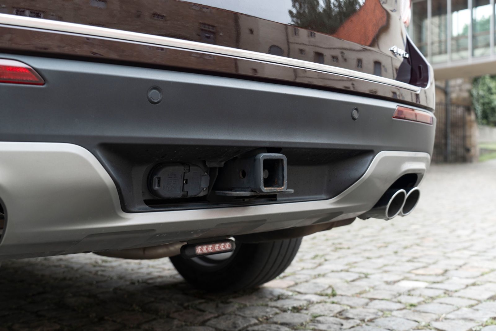 Fahrzeugabbildung Ford Explorer 3.0L Platinum PANO 360° B&O ACC AHK LED