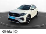 Volkswagen T-Cross 1.5 TSI DSG R-Line Navi AHK RüKa ACC - Jahreswagen
