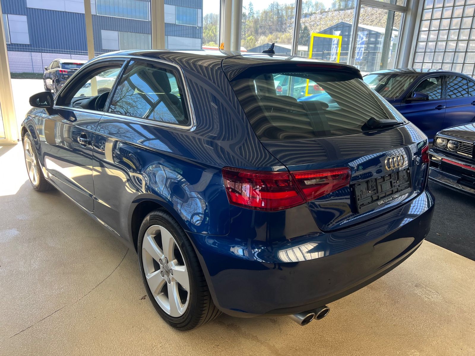 Fahrzeugabbildung Audi A3 2.0 TDI Sportpaket *BANG&OLUFSEN *1.HAND*