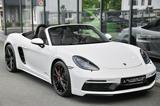 Porsche Boxster 718 GTS PDK Navi* Chrono* erst 13.990 km - Porsche Boxster: Pdk