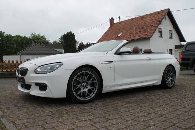 BMW 640d xDrive M-Sport ,ACC,HEADUP, KEYLESSGO