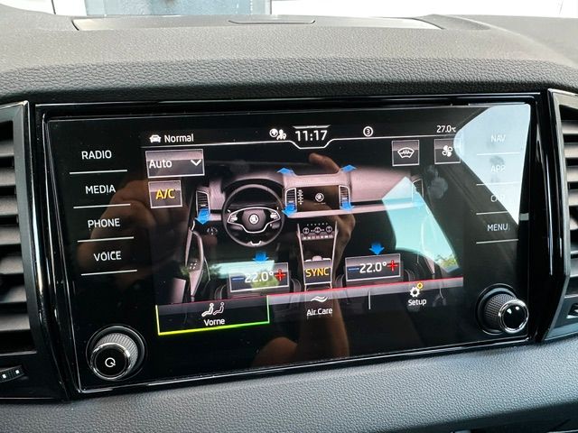 Karoq Sportline 360GRAD;NAV;ACC;ELSITZ