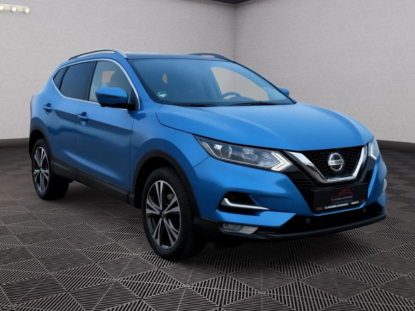 Nissan Qashqai N-Connecta/ R-Cam/ Pano./ Aut./ Hu&Insp.