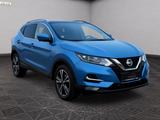 Nissan Qashqai N-Connecta/ R-Cam/ Pano./ Aut./ Hu&Insp. - Nissan Qashqai: Blau