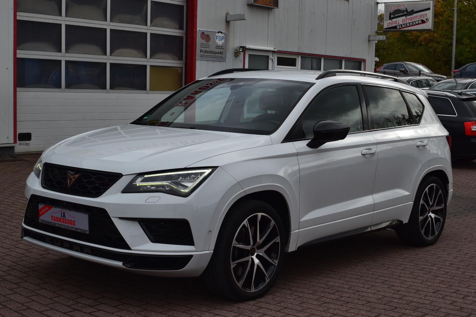 Cupra Ateca