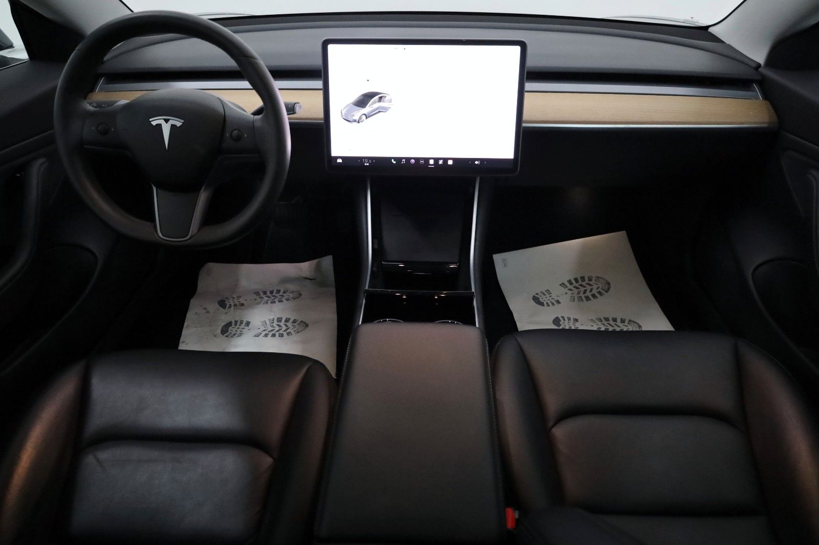 Fahrzeugabbildung Tesla Model 3 Long Range AWD Leder,Navi,LED,Panorama