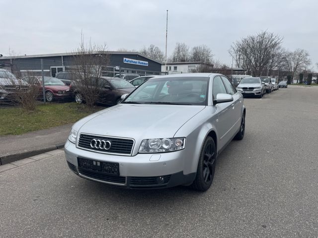 Audi A4 2.0**AUTOMATIK**2.HAND**