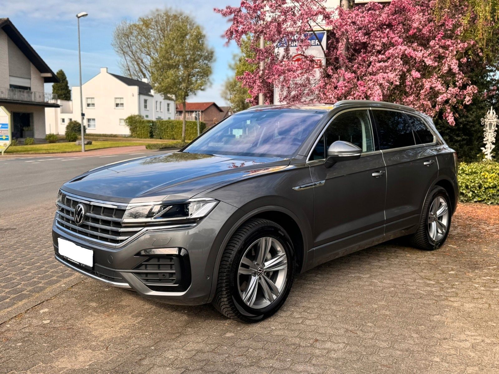 VW Touareg 3.0 V6 TDI 170kW 4MOT Tiptr. R-Line
