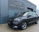 Volkswagen Tiguan Highline*RLine*1.Hand*Scheckheft*Garantie - Gebrauchtwagen mit Standheizung