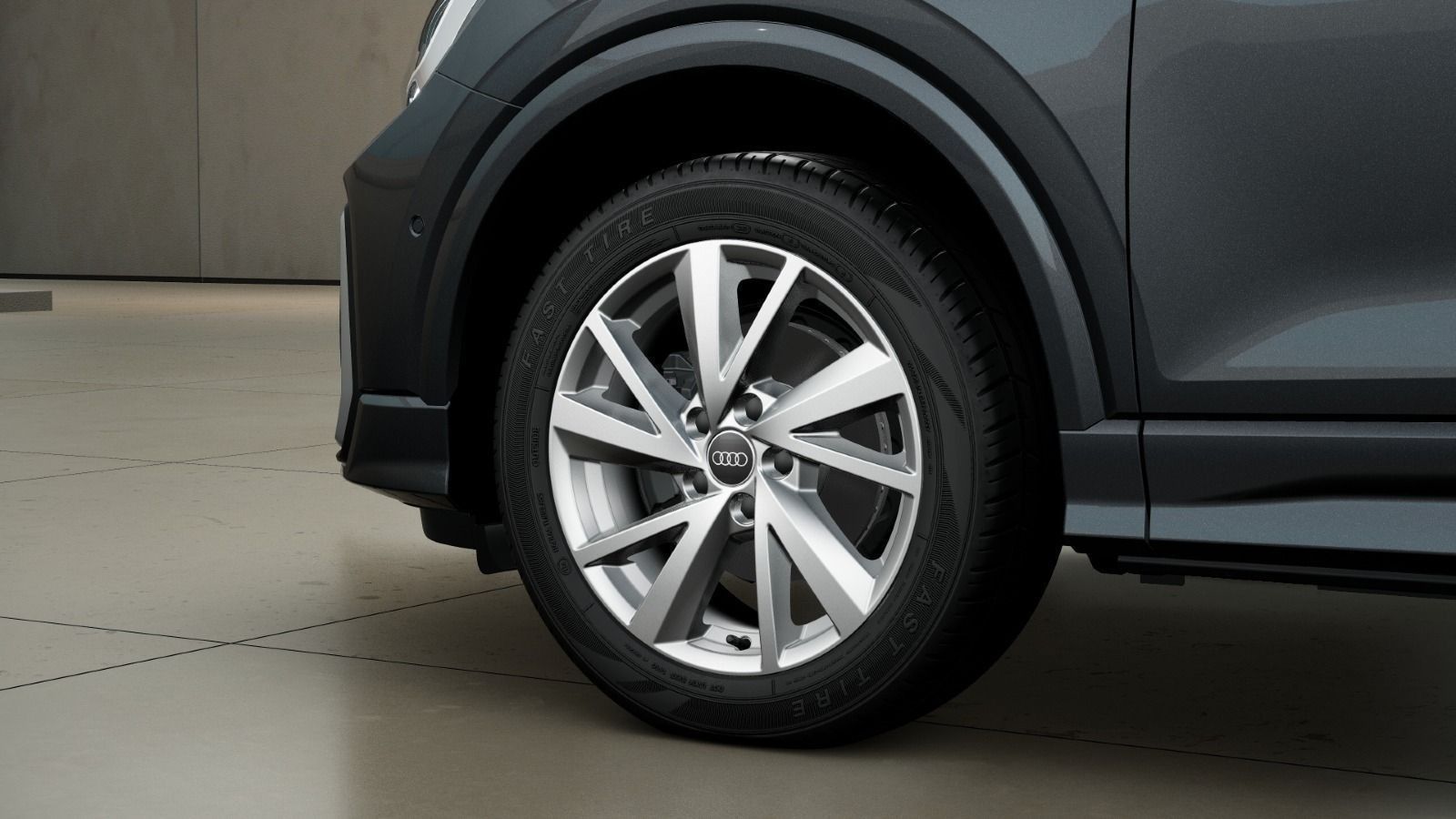 Audi Q2 - Bild 9