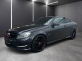 Mercedes-Benz C350CGI Coupe/AMG-LINE/PANO/XENON/LEDER/NAVI/SHZ - gebrauchte Mercedes-Benz C 350 aus dem Jahr 2011