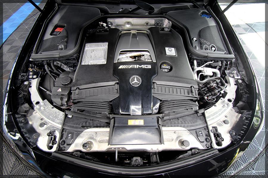 Mercedes-Benz E 63 AMG NAVI / CAM / PDC / LEDER