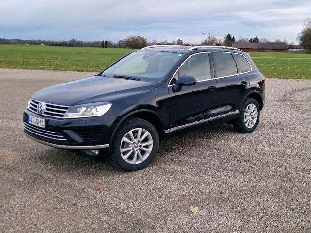 Volkswagen VW Touareg 3.0TDI TerrainTech "Exclusive E...