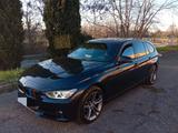 BMW Bmw serie 3 316 316d allestimento M valuto permu - BMW 316 mit Diesel-Antrieb: Automatik