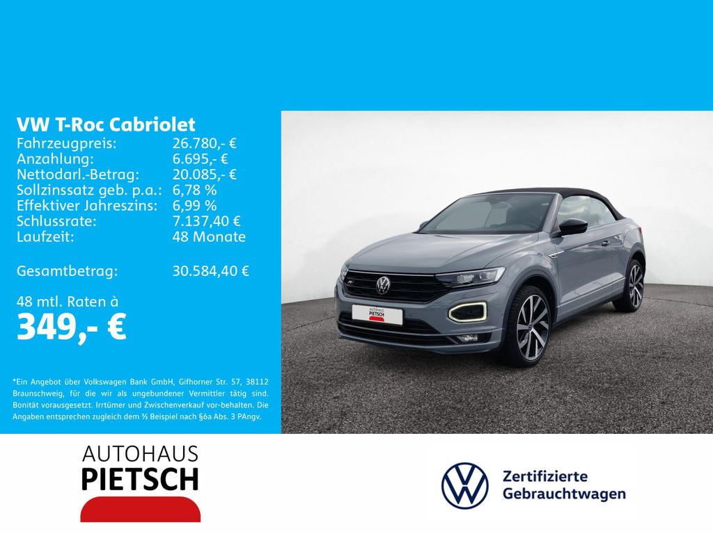 Volkswagen T-Roc — fotografia 2
