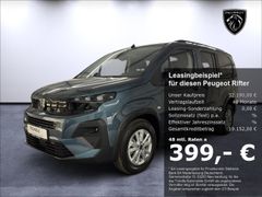 PEUGEOT Rifter N1 L2 Allure Diesel 130 Navi Digi-Cockpit