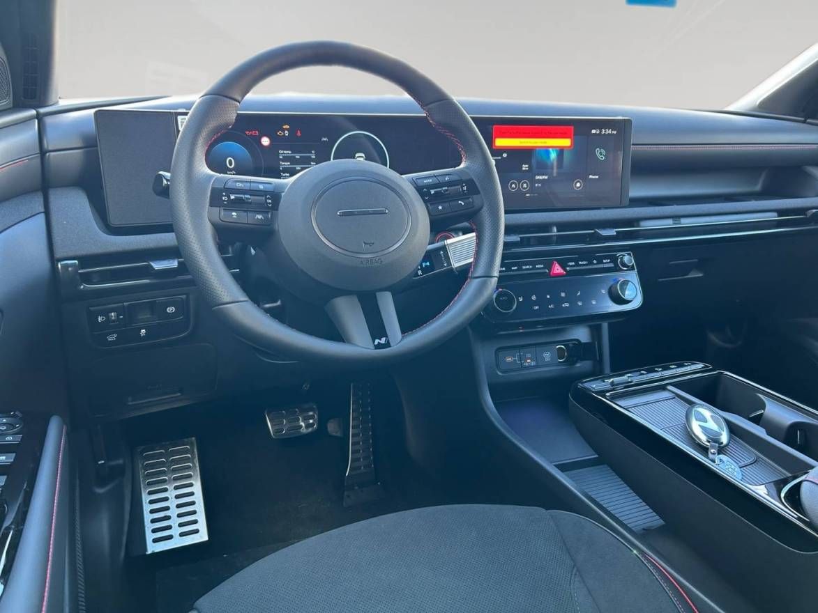 Fahrzeugabbildung Hyundai TUCSON FL N Line Krell Sound System