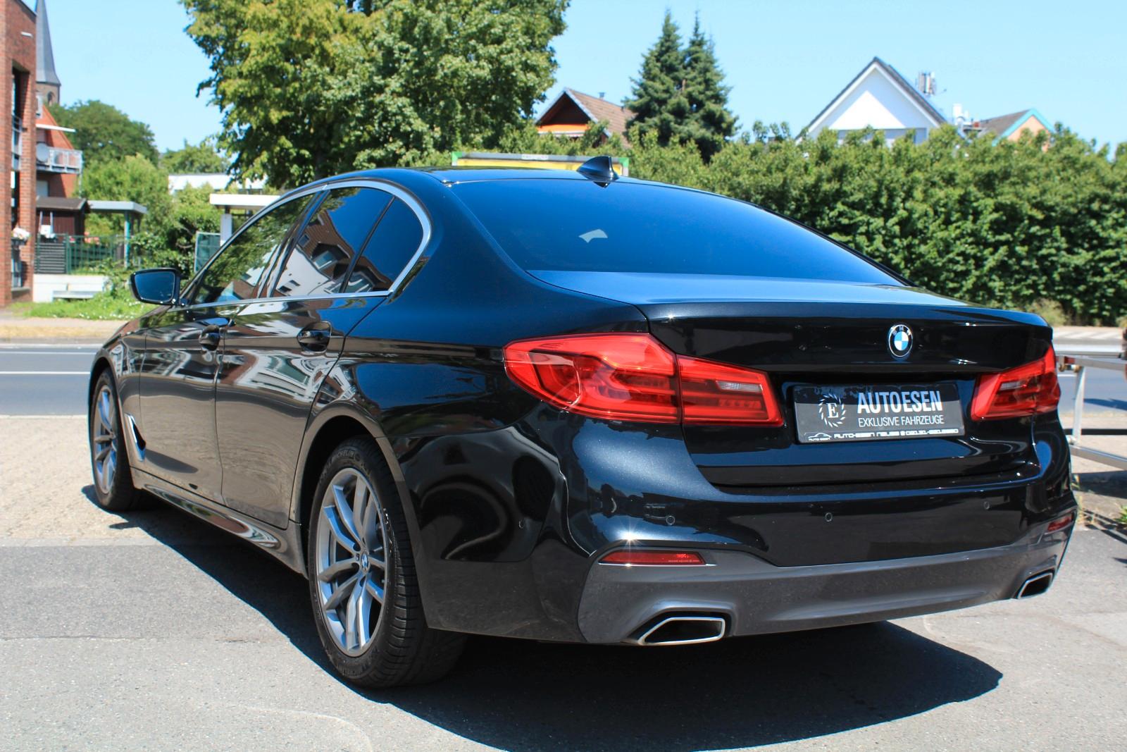 BMW 520d M SPORTPAKET+SCHIEBEDACH+LED