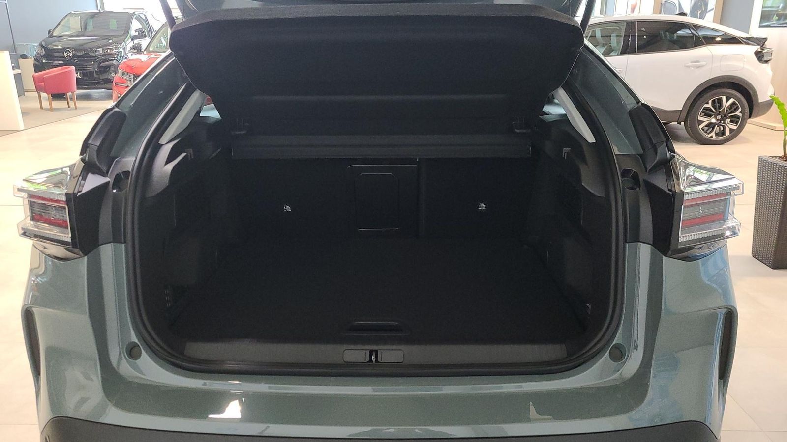 Fahrzeugabbildung Citroën e-C4 Max 156 PS AT
