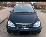 Mercedes-Benz topgepflegt Mercedes Benzin-AKlasse 160 - Mercedes-Benz A 160 in Hannover