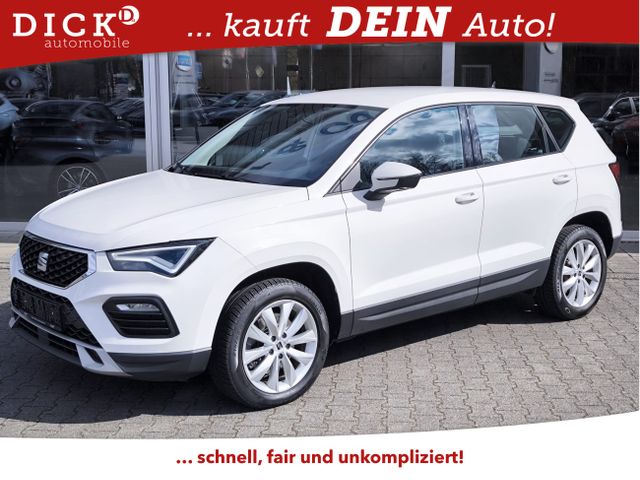 SEAT Ateca Style NAVI+SHZ+LED+TEMP+DAB+PDC+B&O+