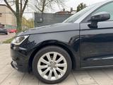 Audi A1 Sportback basis 5-trg PDC Klima Navi 1. Hand - Audi A1: 5.5