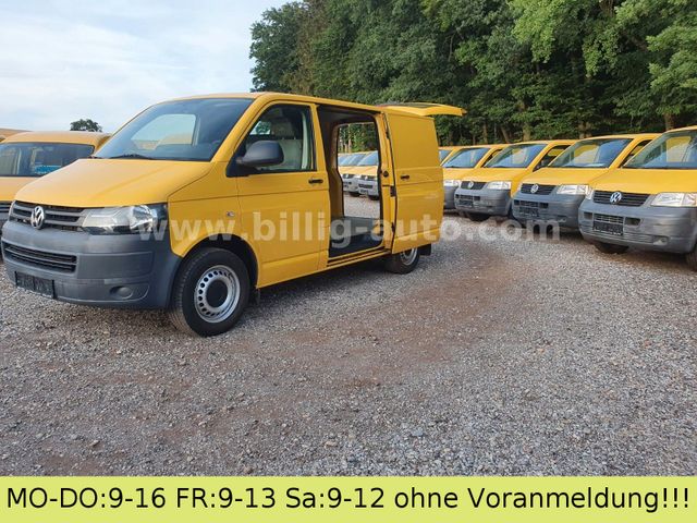 Volkswagen T5 Transporter 2.0TDI EU5*2xSchiebetüre*1.Hand*