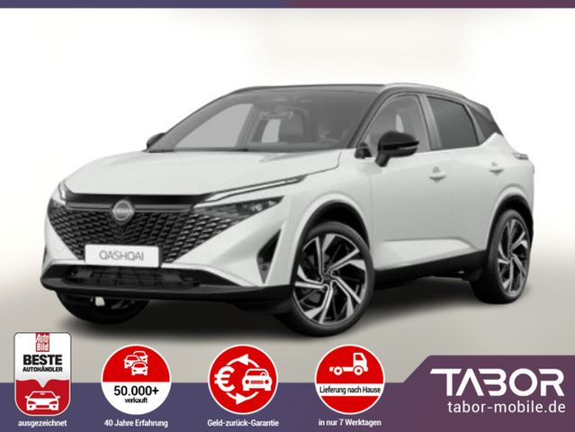 Nissan Qashqai MHEV 158 CVT Tekna+ FACELIFT Pano 20Z