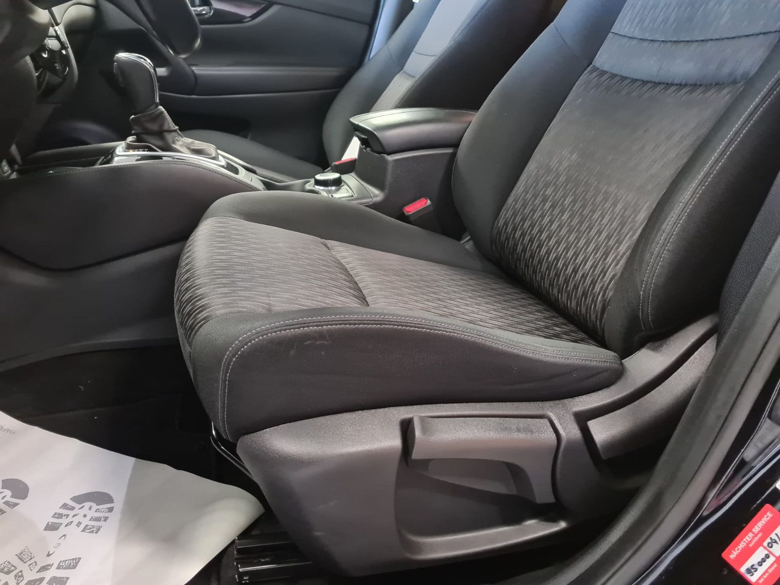 Fahrzeugabbildung Nissan X-Trail N-Connecta 4x4 / KAMERA