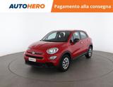 Fiat FIAT 500X 1.0 T3 120 CV Urban - rote Fiat 500L Urban