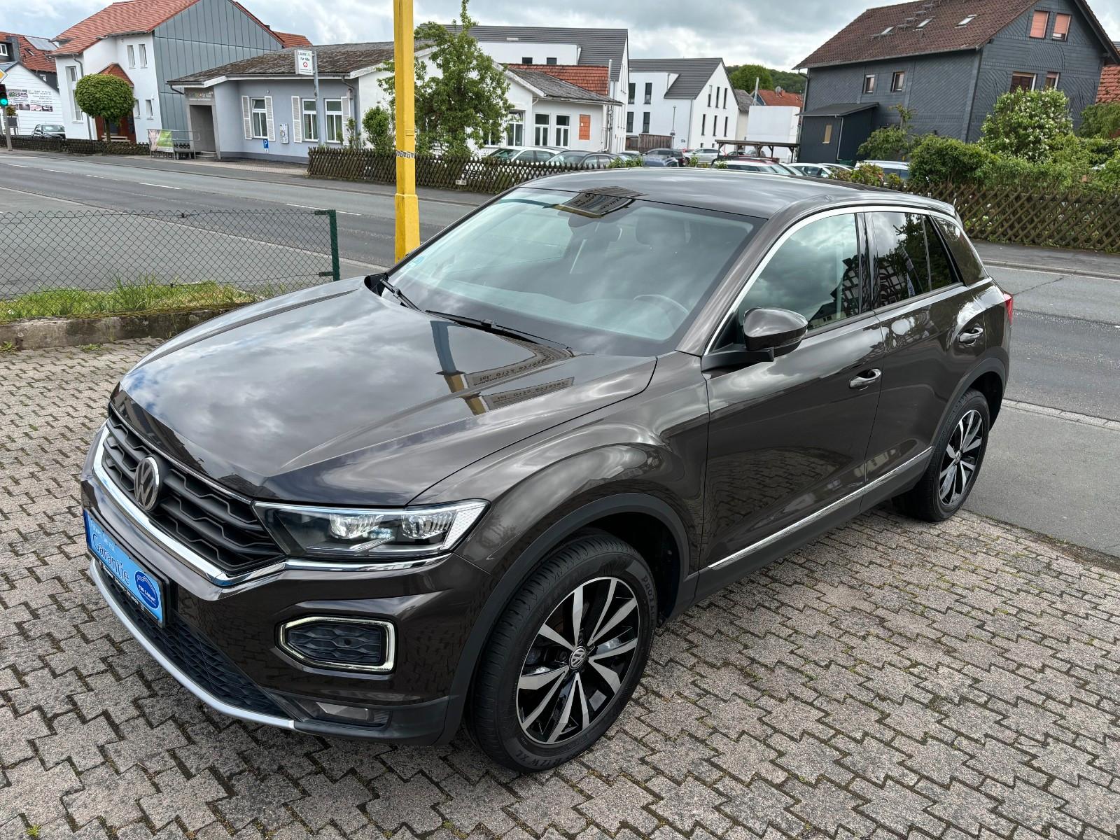 Volkswagen T-Roc Style 1.6 TDI *LED*Virtual*Kamera*Navi*