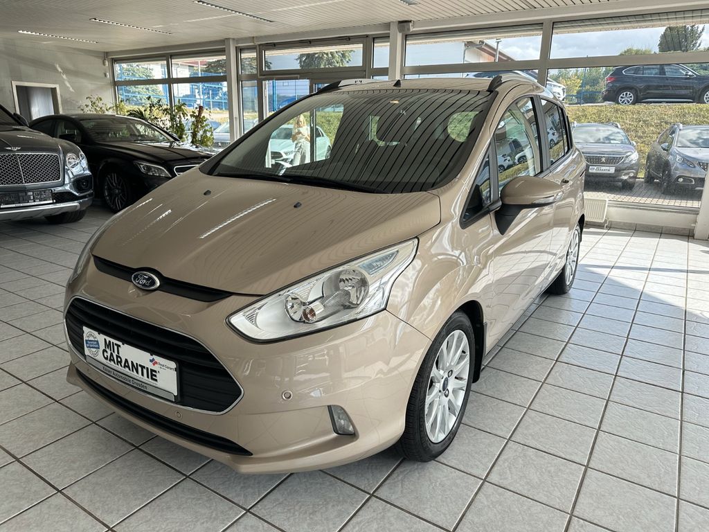 Image of Ford B-Max