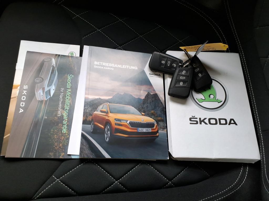 Skoda Karoq Sportline 1.5 TSI CAM*WINTER*LED*NAV
