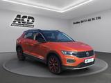 Volkswagen T-Roc 1,0TSI Style - : Orange, Limousine