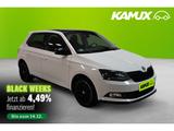 Skoda Fabia 1.2TSI Monte Carlo+TEMPO+PDC+KLIMA+SHZ - Skoda Fabia: Monte Carlo