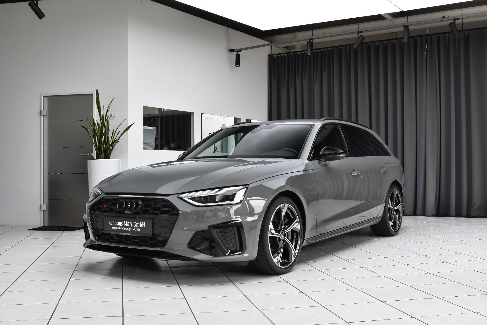 Audi S4 Avant 3.0 TDI quattro *RS Sitze* Quantum*