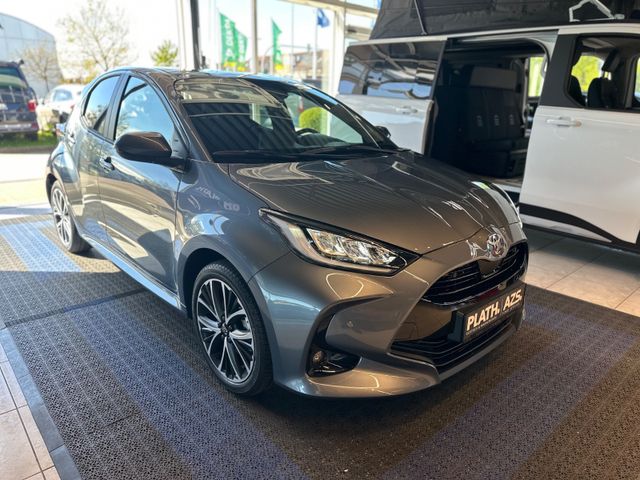 Toyota Yaris Hybrid Teamplayer Technik-Paket