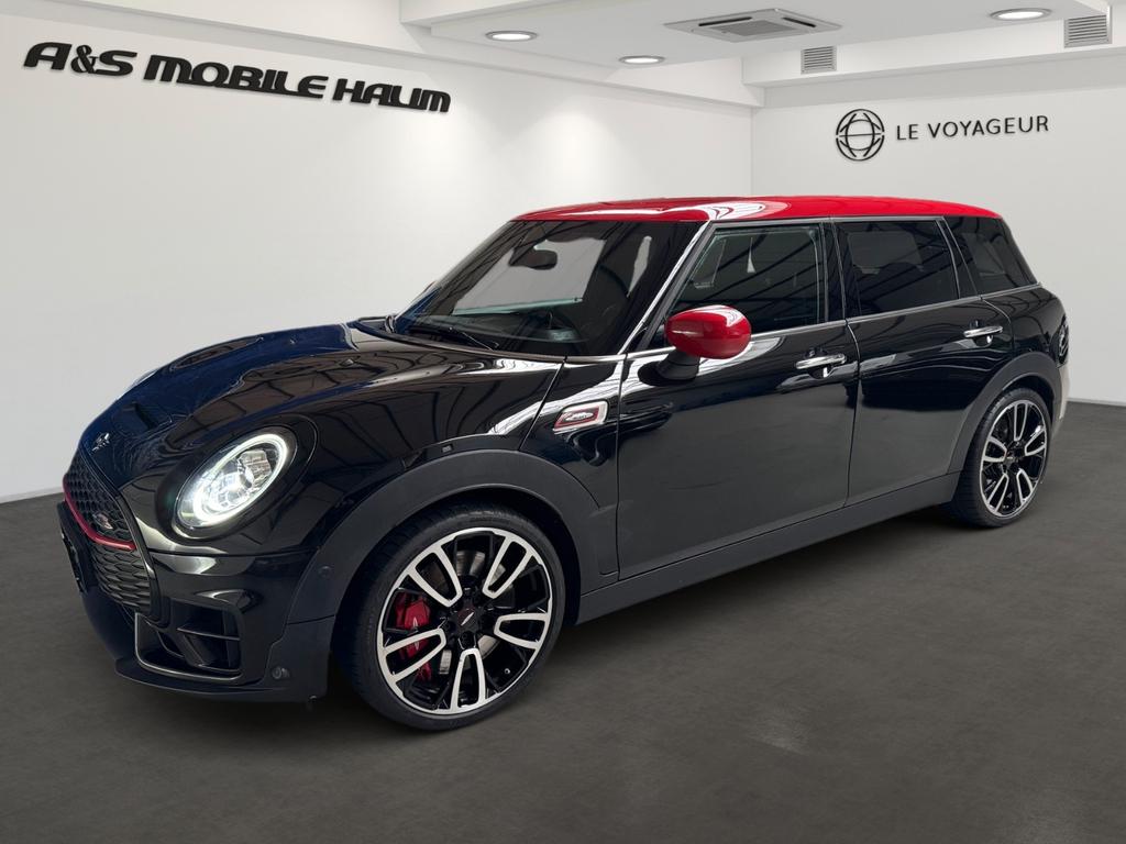 MINI John Cooper Works Clubman