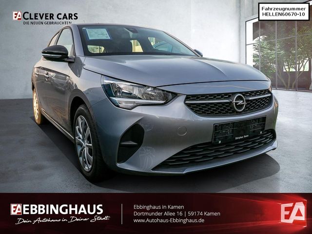 Opel Corsa F 1.2 Edition Style-Paket Spurhalteassi.