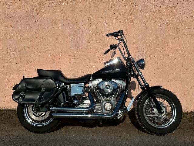 Harley-Davidson FXD DYNA MIT THORCAT AUSPUFF *LIEFERUNG MGL*