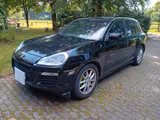 Porsche Cayenne GTS Design Editition LPG, AHK, TÜV  neu  - Porsche Cayenne mit LPG-Antrieb