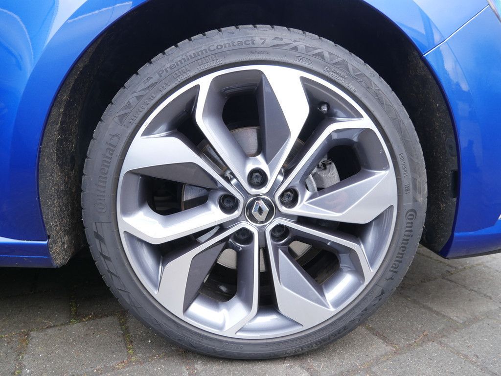 Fahrzeugabbildung Renault Megane Grandtour GT-Line TCe 160 GPF