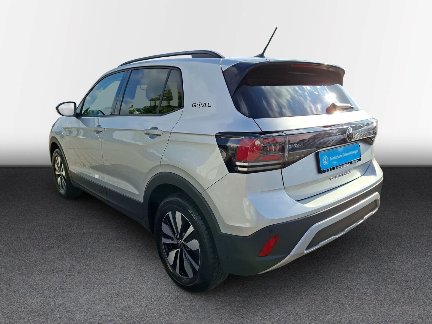 T-Cross 1.0 TSI Goal *NAVI*ACC*GARANTIE*