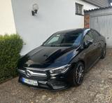 Mercedes-Benz CLA 35  4 M AMG  PANO+NIGHT+KEYLESS+TOTW+MULTIBE - Mercedes-Benz CLA 35 AMG aus 2019